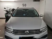 Gebraucht VW Passat 150 PS (110 kW) 2021 Silber Kombi
