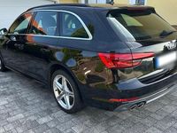 Używany Audi A4 Ambiente 190 KM (139 kW) 2016 Czarny Kombi