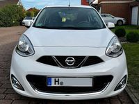 gebraucht Nissan Micra Micra1.2 Acenta