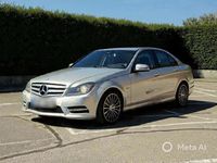 Gebraucht Mercedes C200 184 PS (135 kW) 2011 Silber Kombi