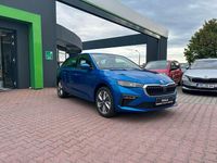Neu Skoda Scala Selection 116 PS (85 kW) 2025 Blau Kleinwagen