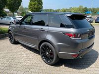 gebraucht Land Rover Range Rover Sport SDV8 HSE Dynamic*UNFALL*