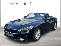 Gebraucht BMW Z4 Advantage 197 PS (144 kW) 2022 Schwarz metallic Cabrio