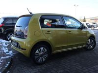 Gebraucht VW e-up! United 61 kW (83 PS) 2021 Gelb Kleinwagen