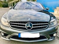 Gebraucht Mercedes CL63 AMG AMG 525 PS (386 kW) 2008 Coupé