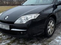 Gebraucht Renault Laguna III 110 PS (80 kW) 2010 Schwarz Kombi