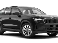 Neu Skoda Kodiaq Selection 150 PS (110 kW) 2026 Schwarz SUV