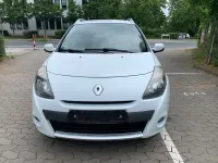 Gebraucht Renault Clio IV 103 PS (75 kW) 2012 Weiß Limousine