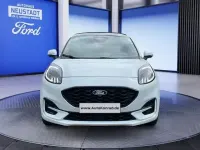 Gebraucht Ford Puma ST-Line X 125 PS (91 kW) 2025 Frozen white SUV