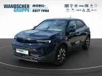 Gebraucht Opel Mokka GS Line 131 PS (96 kW) 2024 Schwarzschwarz SUV