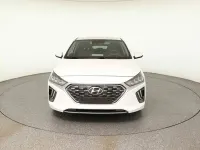 Gebraucht Hyundai Ioniq Style 141 PS (103 kW) 2022 Weiß Kleinwagen