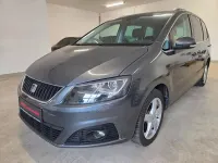 Gebraucht Seat Alhambra Style 150 PS (110 kW) 2018 Gelb Van / Kleinbus