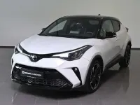Gebraucht Toyota C-HR Sport 170 PS (125 kW) 2023 Grau SUV