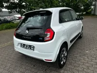 Gebraucht Renault Twingo Zen 60 kW (82 PS) 2022 Weiß Kleinwagen