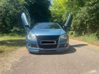 Gebraucht VW Eos 200 PS (147 kW) 2006 Blau Cabrio