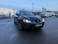 Gebraucht Seat Leon Copa 125 PS (91 kW) 2012 Schwarz Limousine