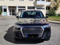 Gebraucht Audi Q7 S-Line 272 PS (200 kW) 2015 Schwarz SUV