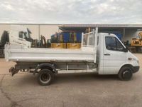 gebraucht Mercedes Sprinter 411 CDI 904.612 kipper 35 t