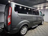 Gebraucht Ford Tourneo 170 PS (125 kW) 2019 Magneticgrau Van / Kleinbus