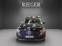 Neu Mercedes eCitan 89 kW (122 PS) 2025 Schwarz Kombi