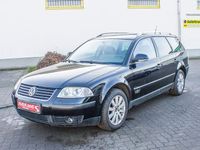 Gebraucht VW Passat Comfortline 101 PS (74 kW) 2004 Schwarz Limousine