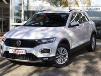Gebraucht VW T-Roc 116 PS (85 kW) 2020 Weiß SUV