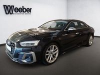 Gebraucht Audi S5 Sport 341 PS (250 kW) 2022 Mythosschwarz (metallic) Coupé