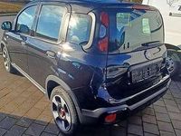 Gebraucht Fiat Panda 69 PS (50 kW) 2023 Schwarz Kleinwagen