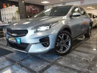 Gebraucht Kia XCeed 140 PS (102 kW) 2020 Silber SUV