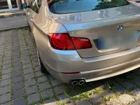 Gebraucht BMW 525 218 PS (160 kW) 2012 Grau Limousine