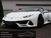 Gebraucht Lamborghini Huracán 640 PS (470 kW) 2023 Weiß Cabrio