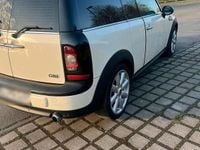 Gebraucht Mini Clubman 94 PS (69 kW) 2010 Weiß Kombi
