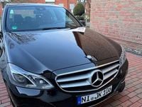Gebraucht Mercedes E250 Avantgarde 211 PS (155 kW) 2015 Schwarz Limousine