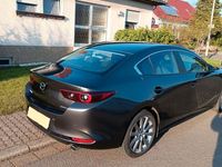 Gebraucht Mazda 3 Exclusive 150 PS (110 kW) 2024 Grau Limousine