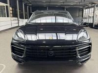 Brugt Porsche Cayenne S 441 HK (324 kW) 2018 Sort SUV