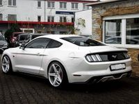 Gebraucht Ford Mustang 317 PS (233 kW) 2017 Weiß Coupé