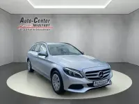Second-hand Mercedes C180 184 CP (135 kW) 2015 Argintiu Break