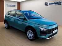 Neu Hyundai Bayon Select 101 PS (74 kW) 2025 Grün SUV