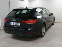 Gebraucht Audi A4 150 PS (110 kW) 2018 Schwarz Kombi