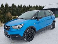 Gebraucht Opel Crossland X 131 PS (96 kW) 2019 Arktisblau/true blue SUV
