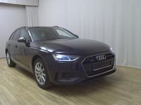 Gebraucht Audi A4 Ambiente 204 PS (150 kW) 2021 Schwarz Kombi