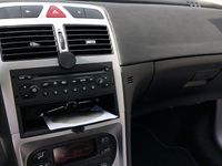 Gebraucht Peugeot 307 CC 110 PS (80 kW) 2003 Blau Cabrio