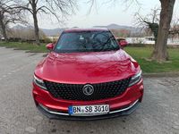 Gebraucht DFSK Fengon 137 PS (100 kW) 2022 Rot SUV