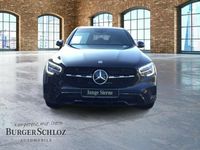 gebraucht Mercedes GLC300e 4MATIC Coupé Night SpurH PDC Navi SD