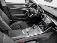 Gebraucht Audi A6 Advanced Plus 299 PS (219 kW) 2023 Grau Kombi