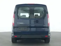Begagnad Ford Transit 99 HK (72 kW) 2021 Blå Kombi