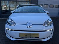 Gebraucht VW e-up! 60 kW (82 PS) 2014 Weiß Kleinwagen
