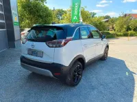 Gebraucht Opel Crossland X Edition 131 PS (96 kW) 2020 Weiß SUV