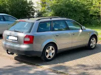 Gebraucht Audi A4 S-Line 155 PS (114 kW) 2003 Grau Kombi