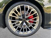 Neu Audi A6 S-Line 367 PS (269 kW) 2025 Schwarz (mythosschwarz metallic) Kombi